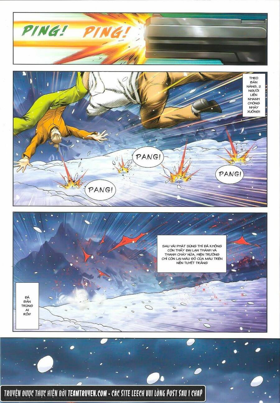 Người Trong Giang Hồ Chapter 1614 - 22