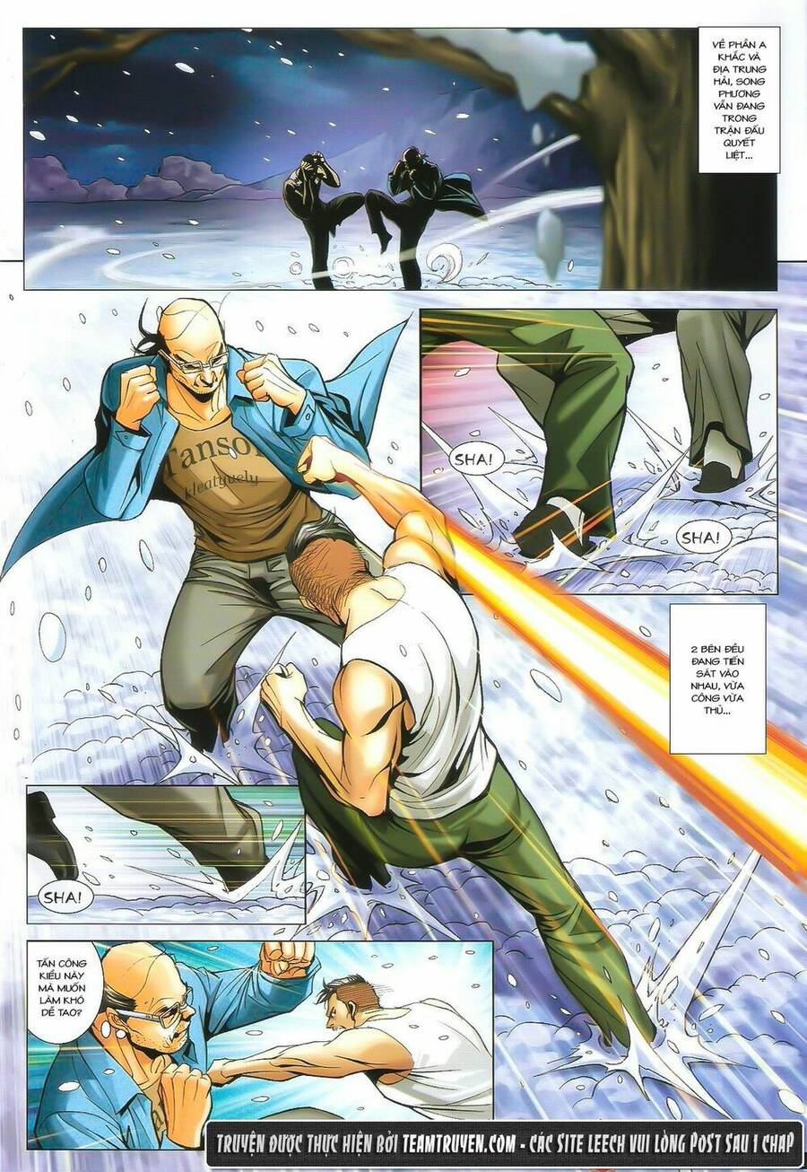 Người Trong Giang Hồ Chapter 1614 - 23