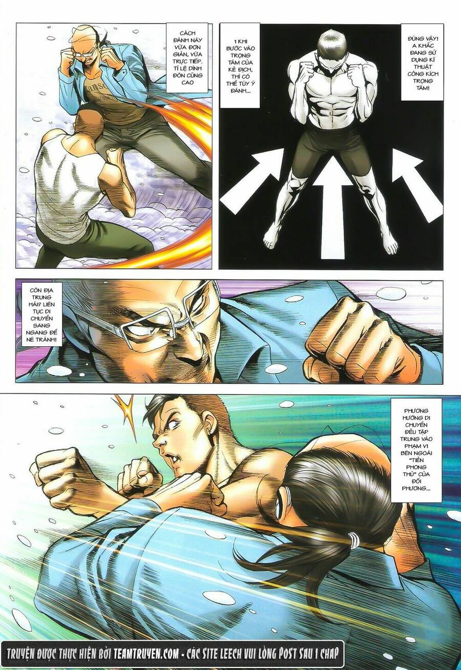 Người Trong Giang Hồ Chapter 1614 - 24