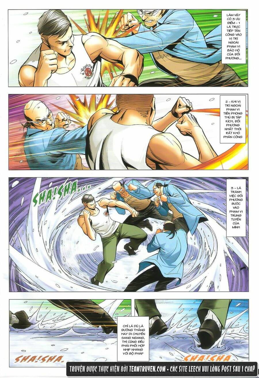 Người Trong Giang Hồ Chapter 1614 - 25