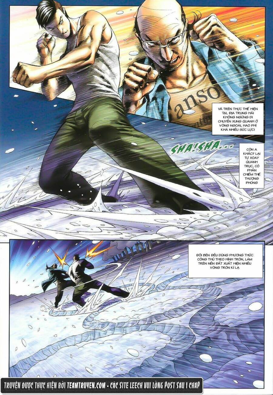 Người Trong Giang Hồ Chapter 1614 - 26