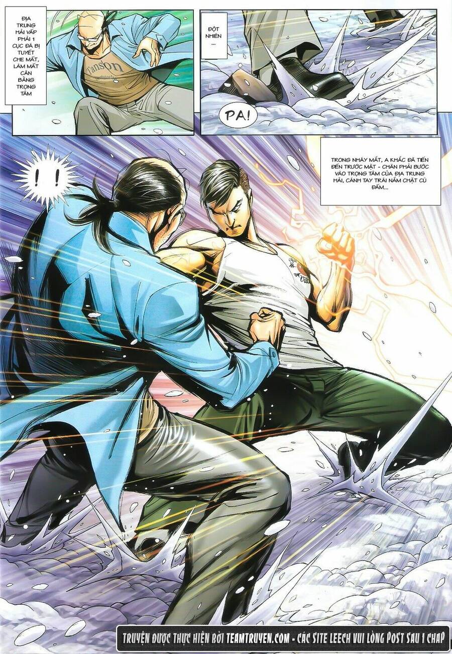 Người Trong Giang Hồ Chapter 1614 - 27