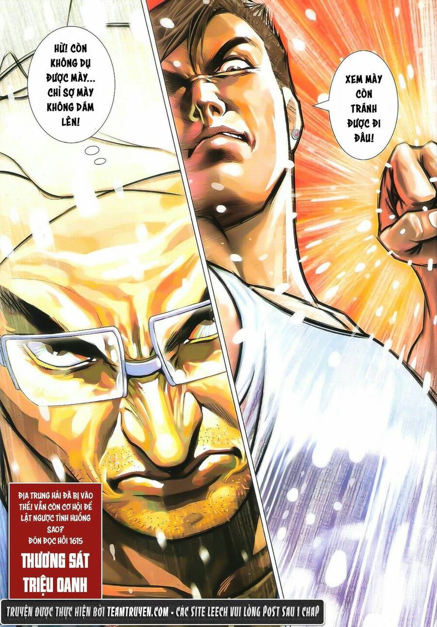 Người Trong Giang Hồ Chapter 1614 - 28