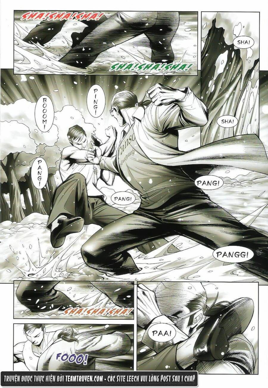 Người Trong Giang Hồ Chapter 1614 - 4