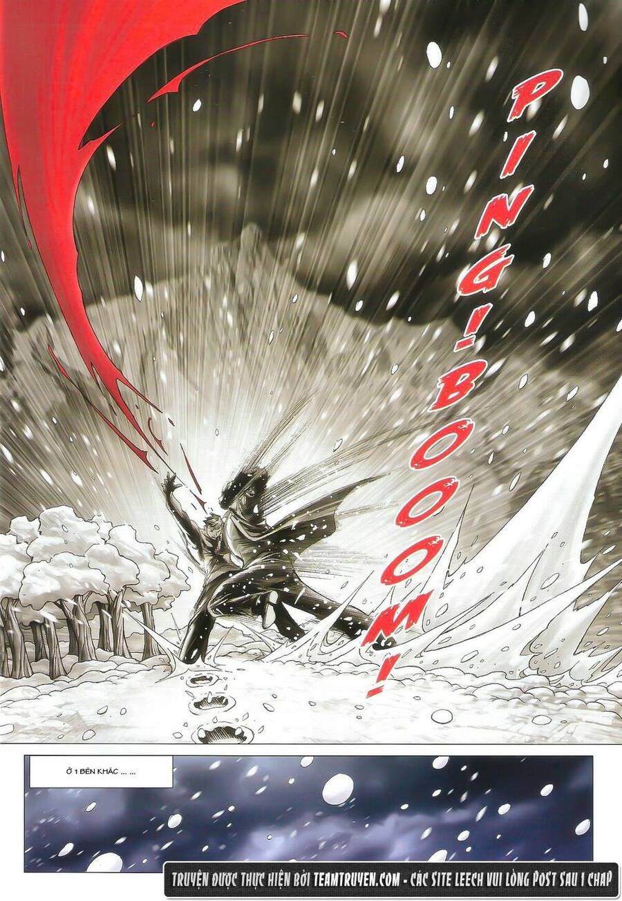 Người Trong Giang Hồ Chapter 1614 - 5
