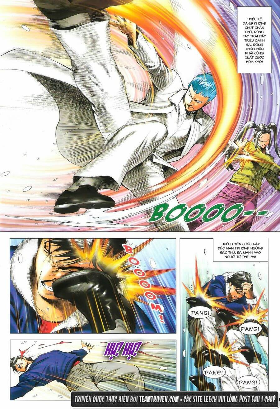 Người Trong Giang Hồ Chapter 1614 - 7