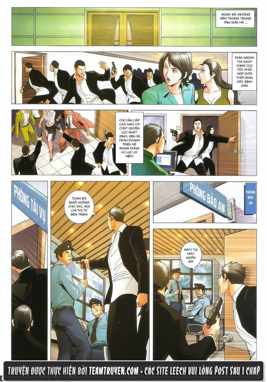 Người Trong Giang Hồ Chapter 1617 - 20