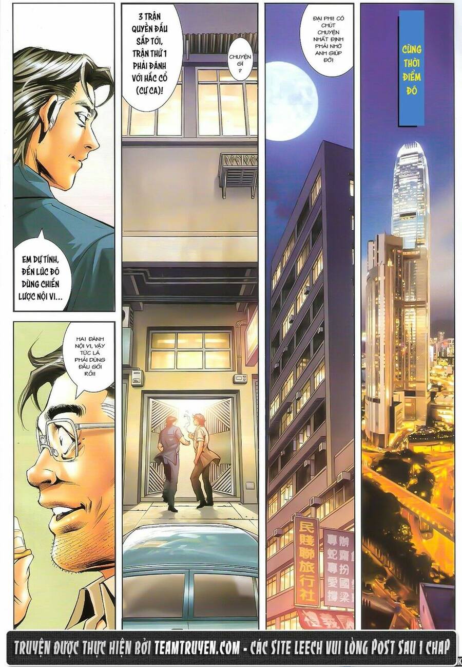 Người Trong Giang Hồ Chapter 1617 - 25
