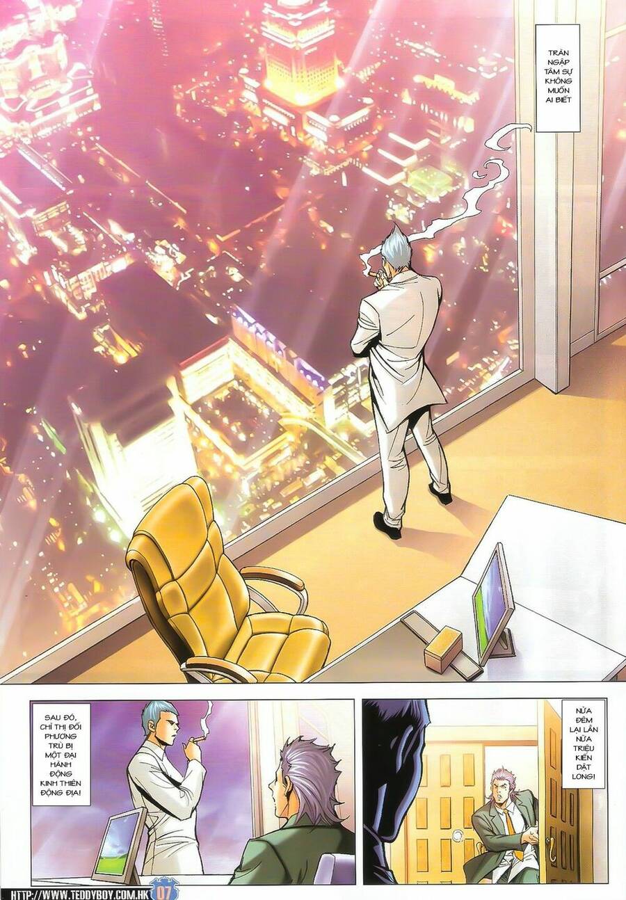 Người Trong Giang Hồ Chapter 1617 - 6