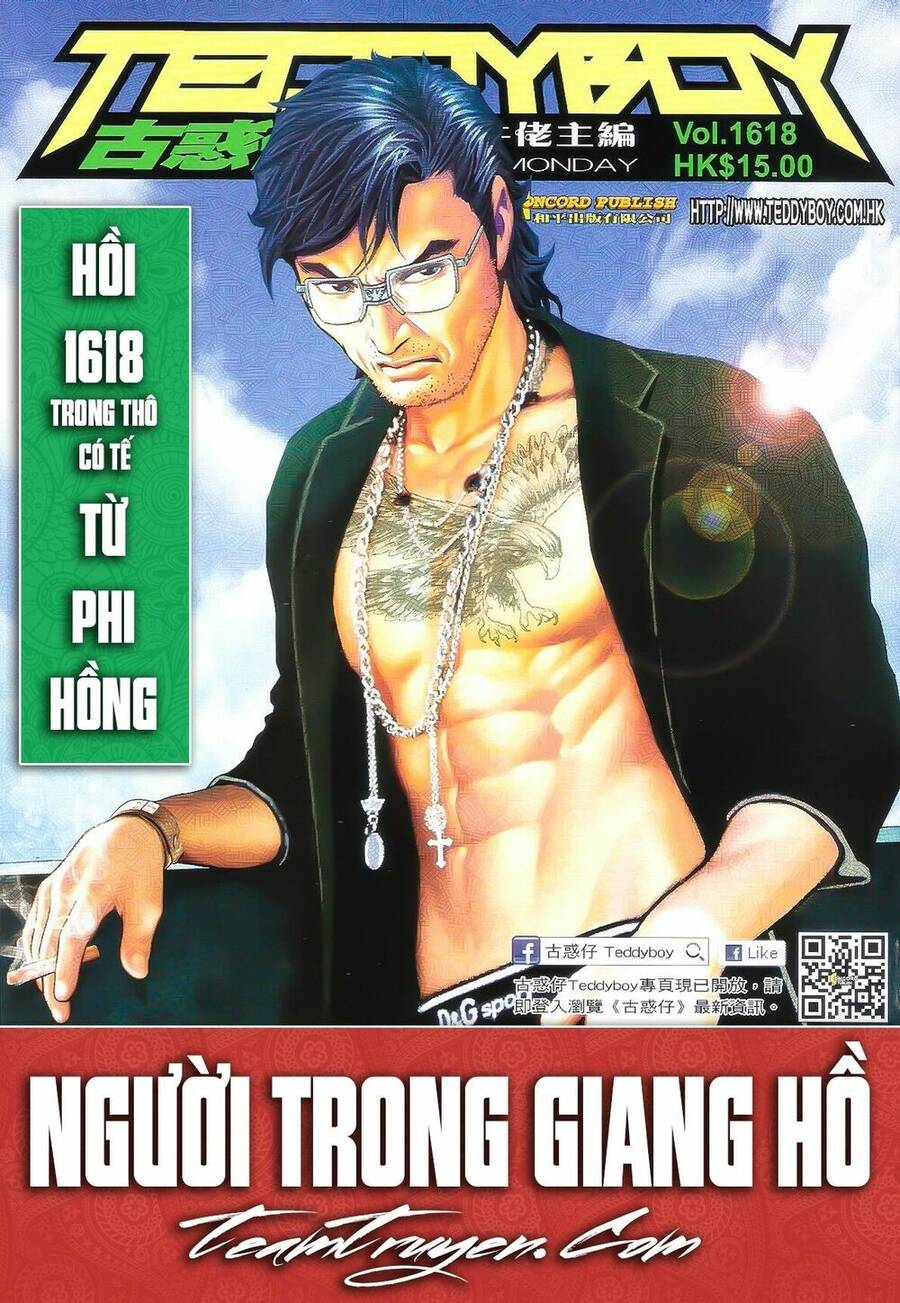 Người Trong Giang Hồ Chapter 1618 - 1