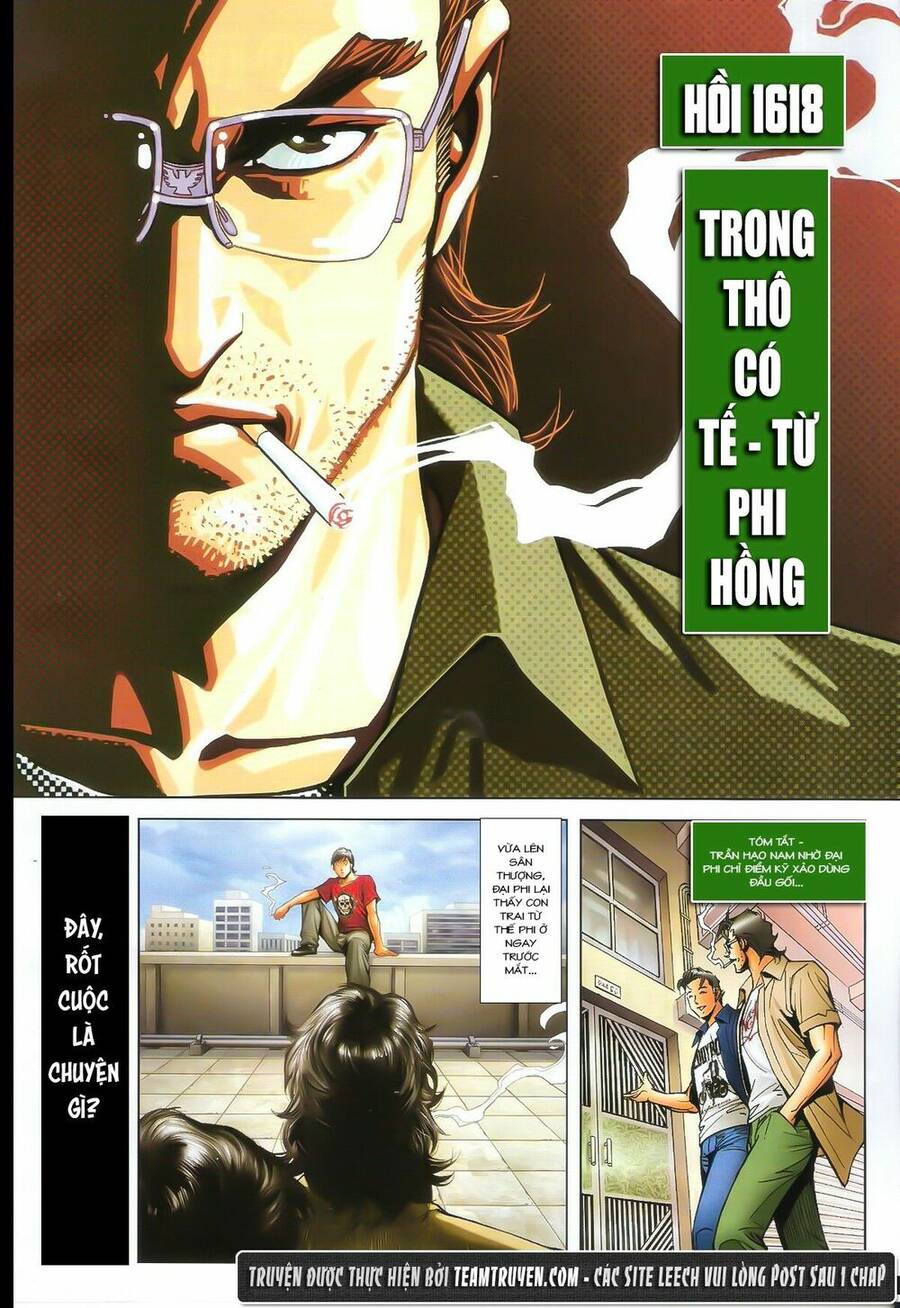 Người Trong Giang Hồ Chapter 1618 - 2