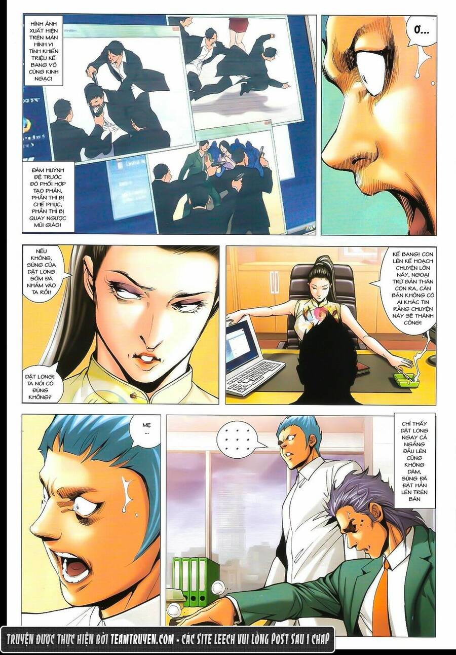 Người Trong Giang Hồ Chapter 1618 - 11