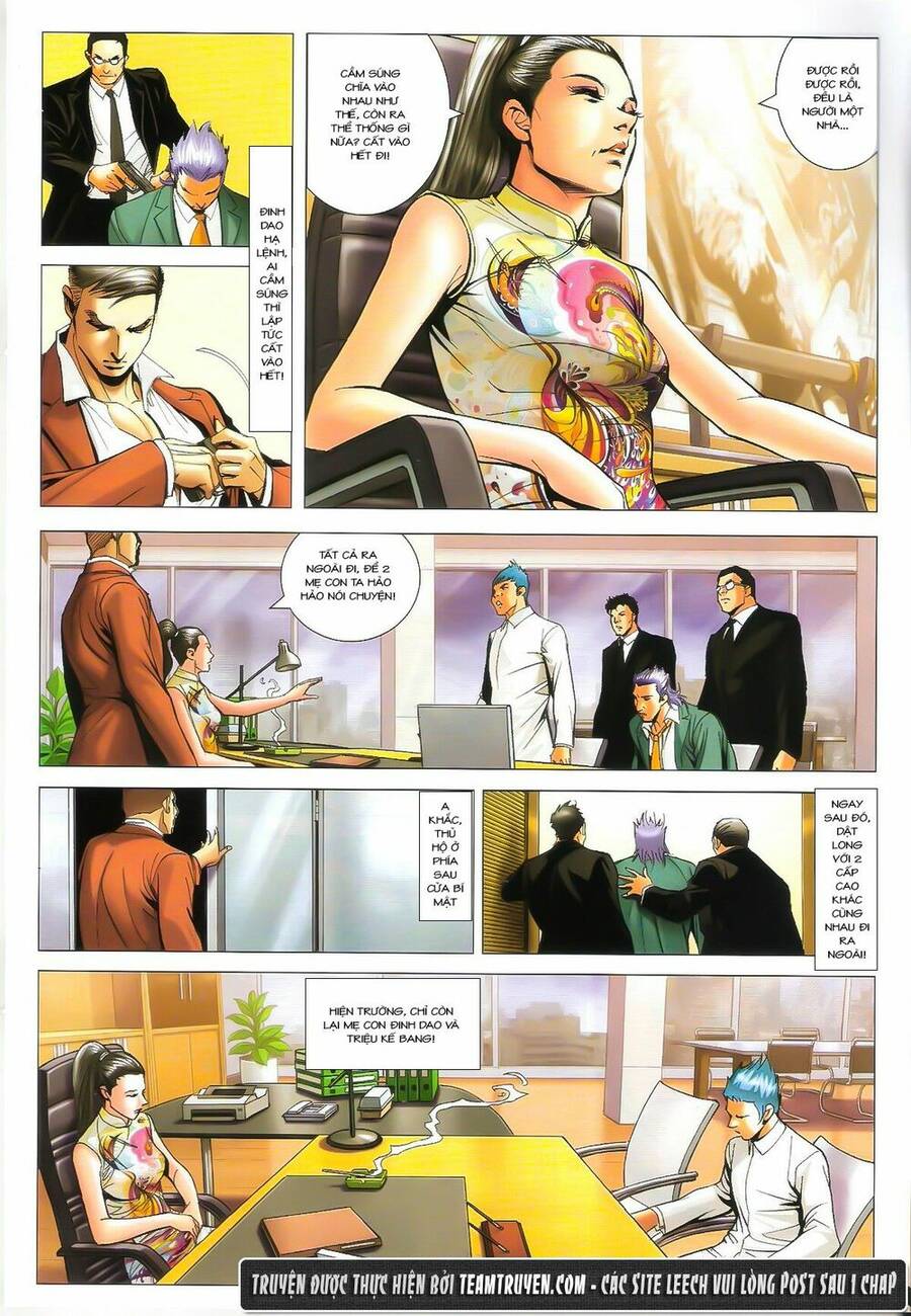 Người Trong Giang Hồ Chapter 1618 - 12