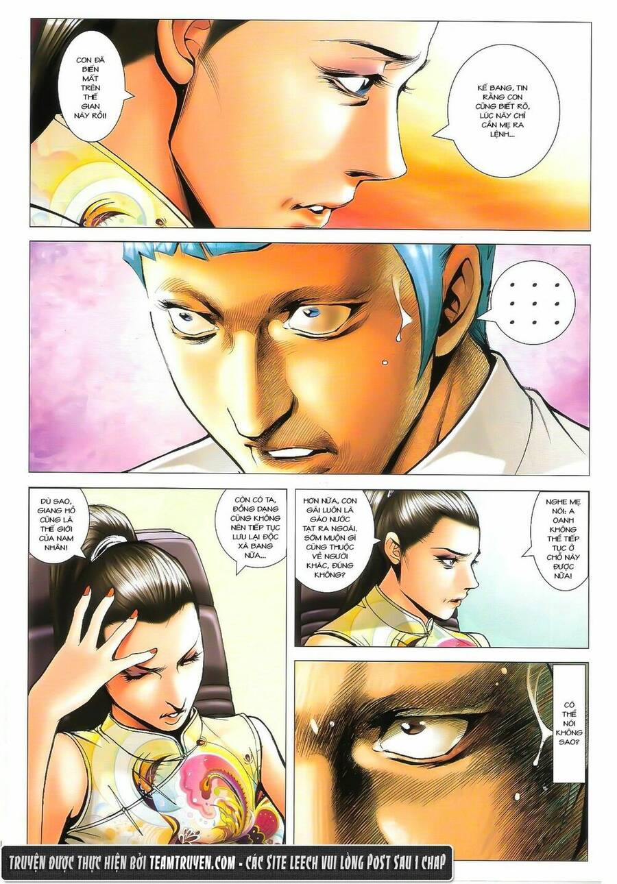 Người Trong Giang Hồ Chapter 1618 - 13