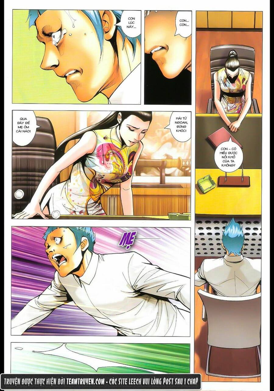 Người Trong Giang Hồ Chapter 1618 - 15