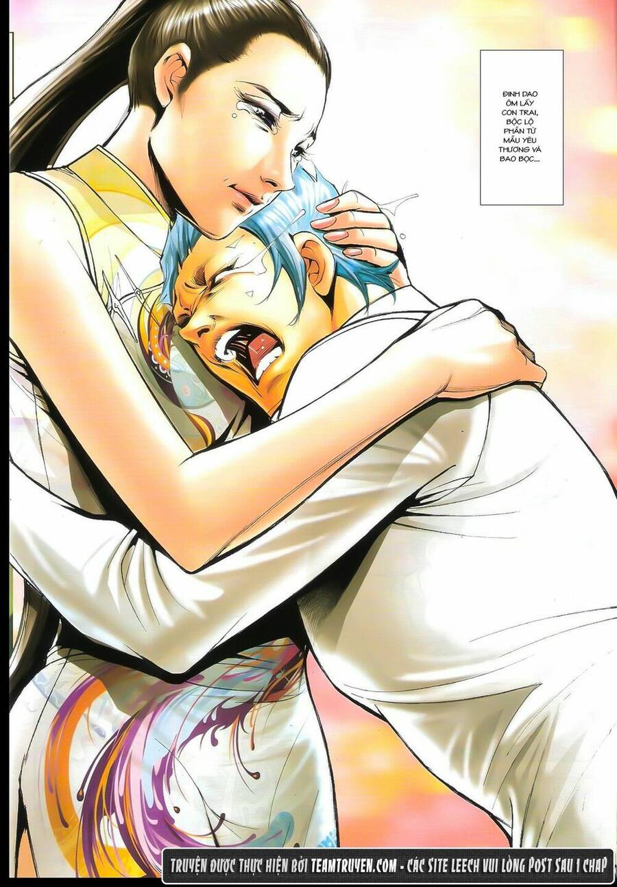 Người Trong Giang Hồ Chapter 1618 - 16