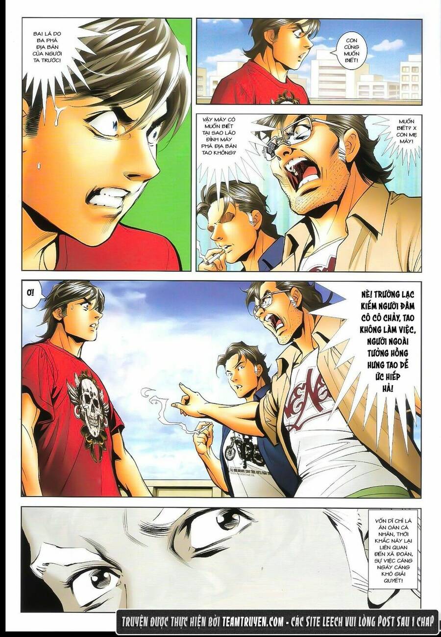 Người Trong Giang Hồ Chapter 1618 - 20