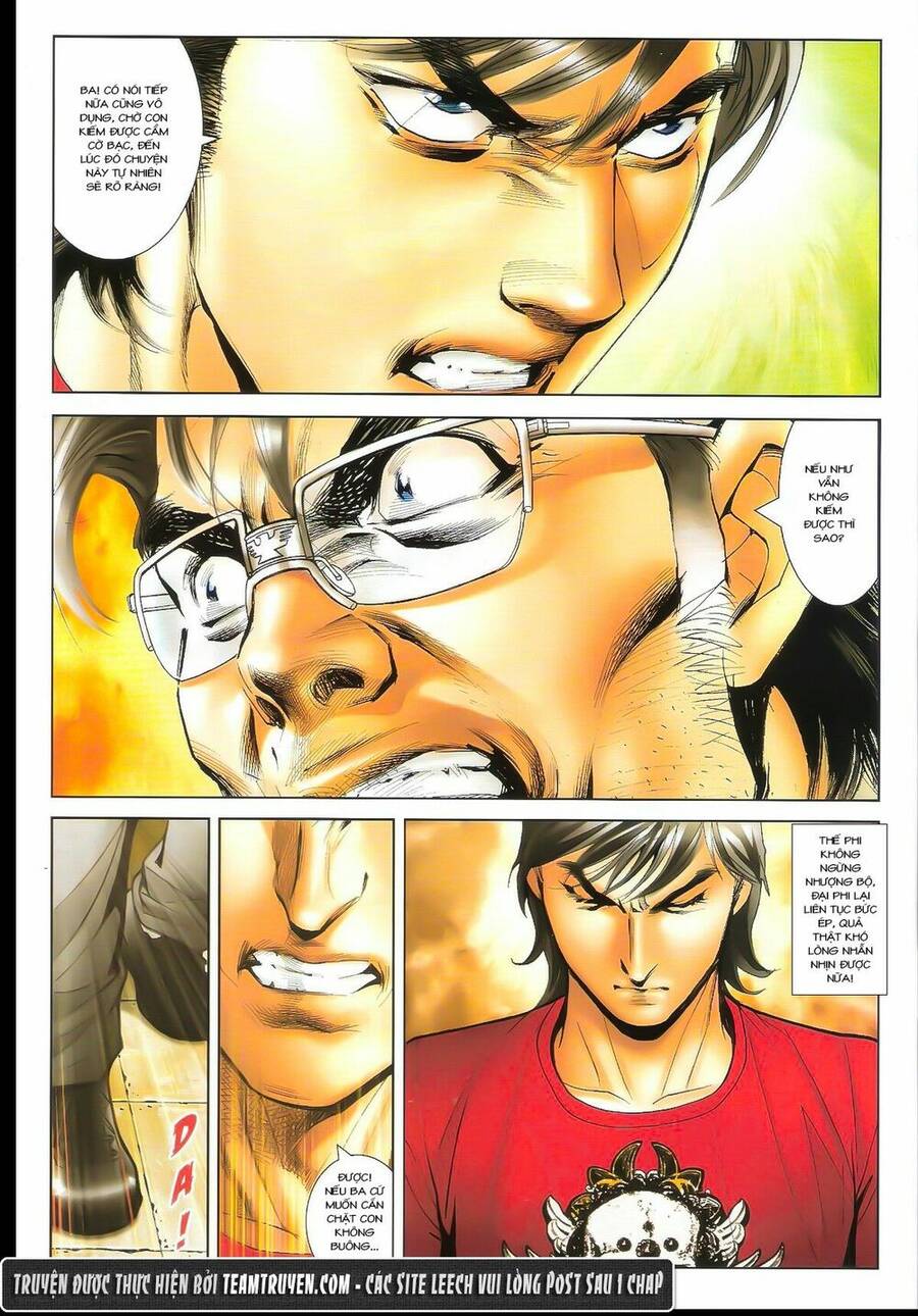 Người Trong Giang Hồ Chapter 1618 - 21