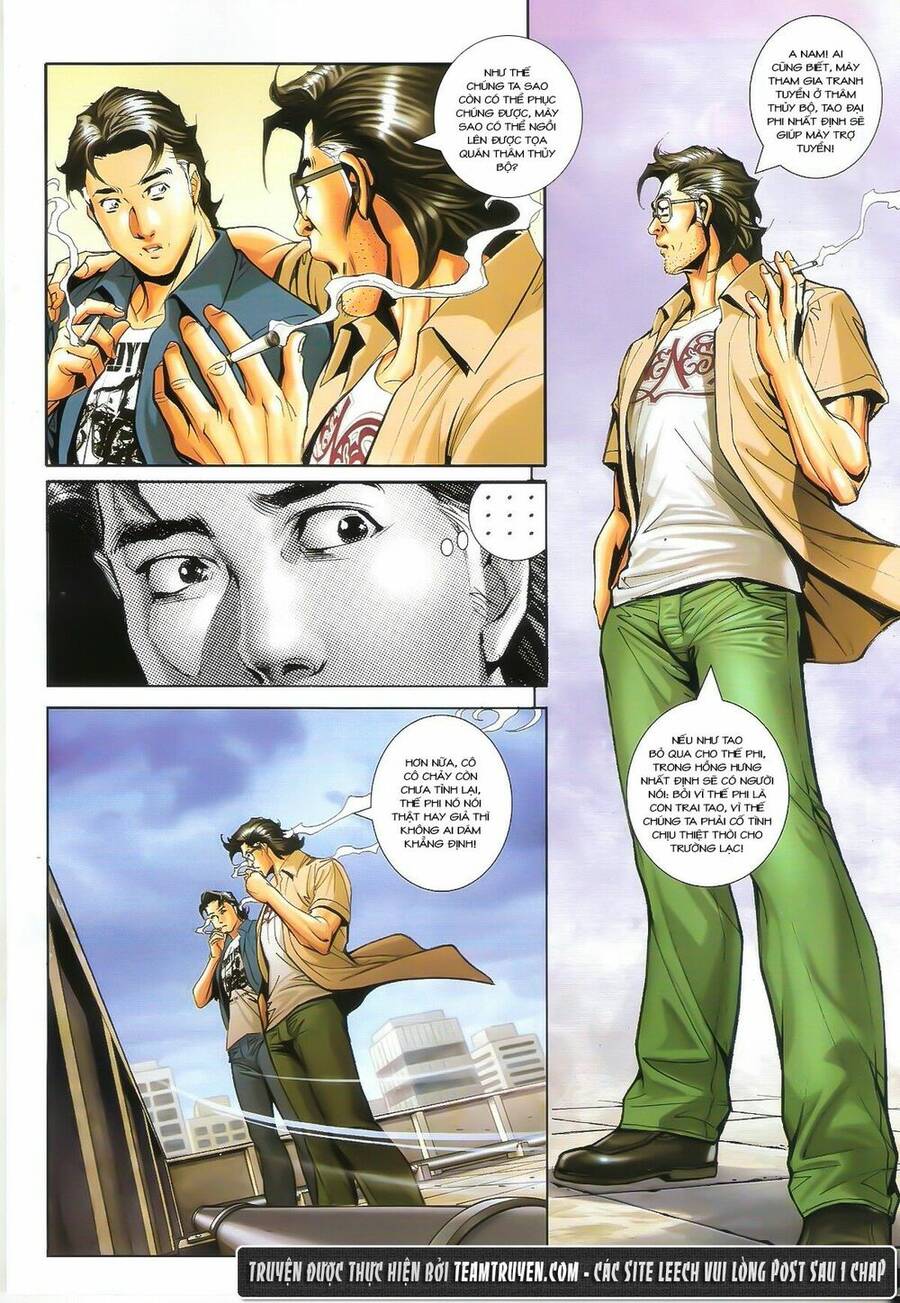 Người Trong Giang Hồ Chapter 1618 - 24