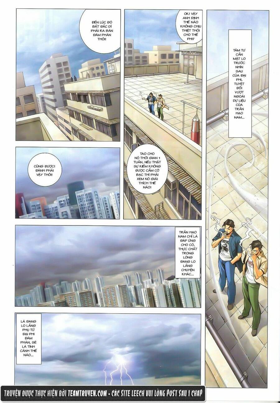 Người Trong Giang Hồ Chapter 1618 - 25