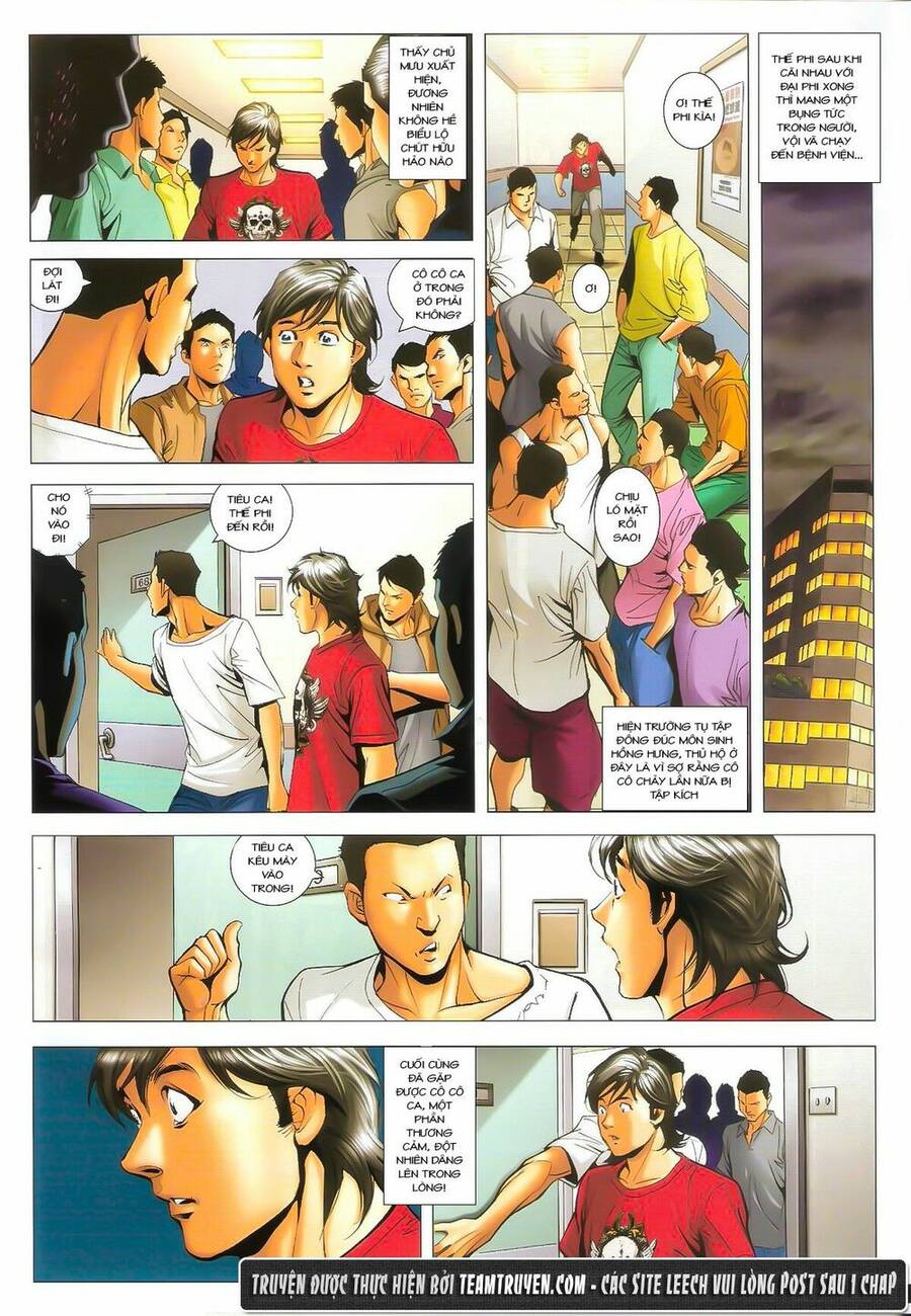 Người Trong Giang Hồ Chapter 1618 - 26