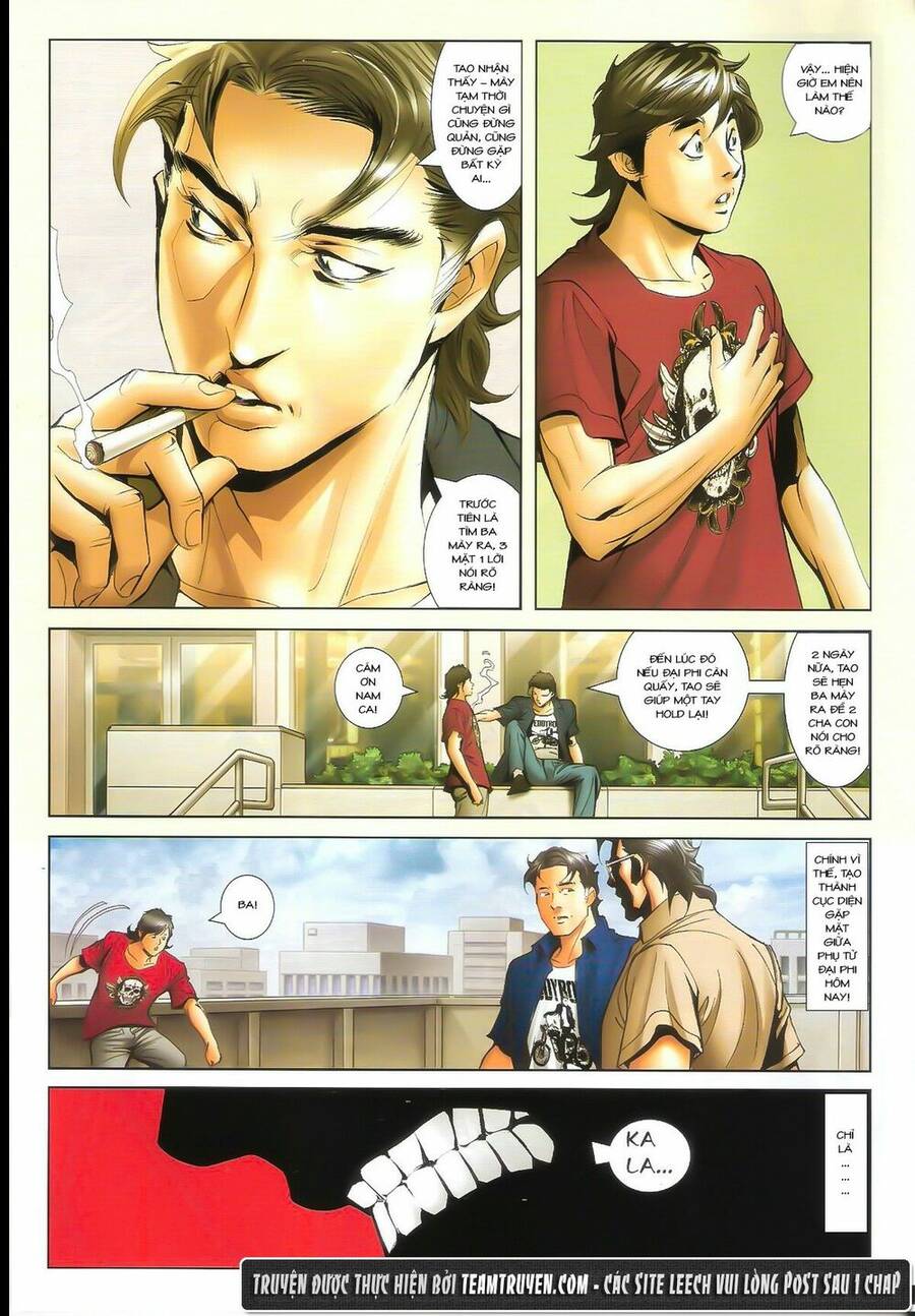 Người Trong Giang Hồ Chapter 1618 - 4