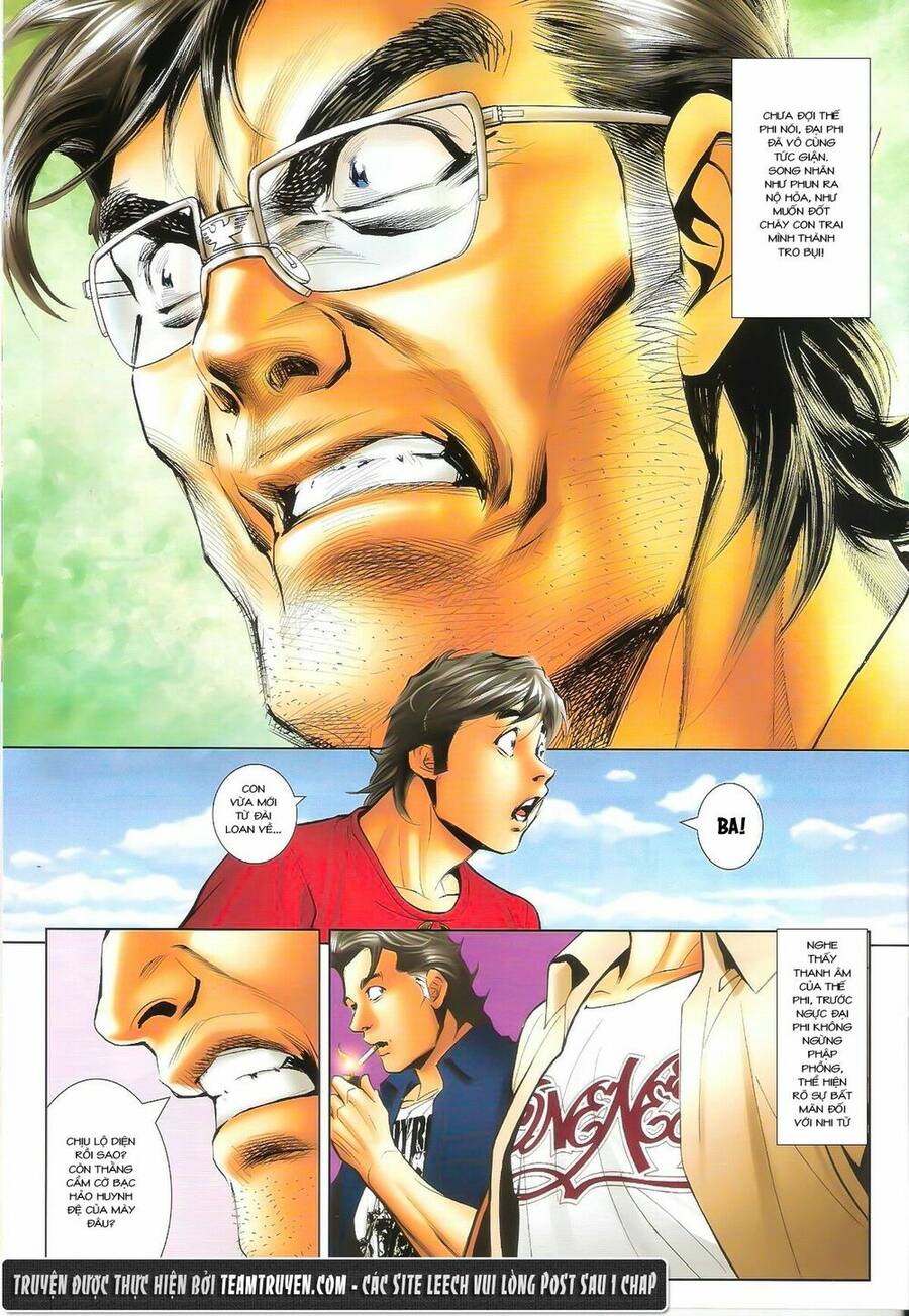 Người Trong Giang Hồ Chapter 1618 - 5