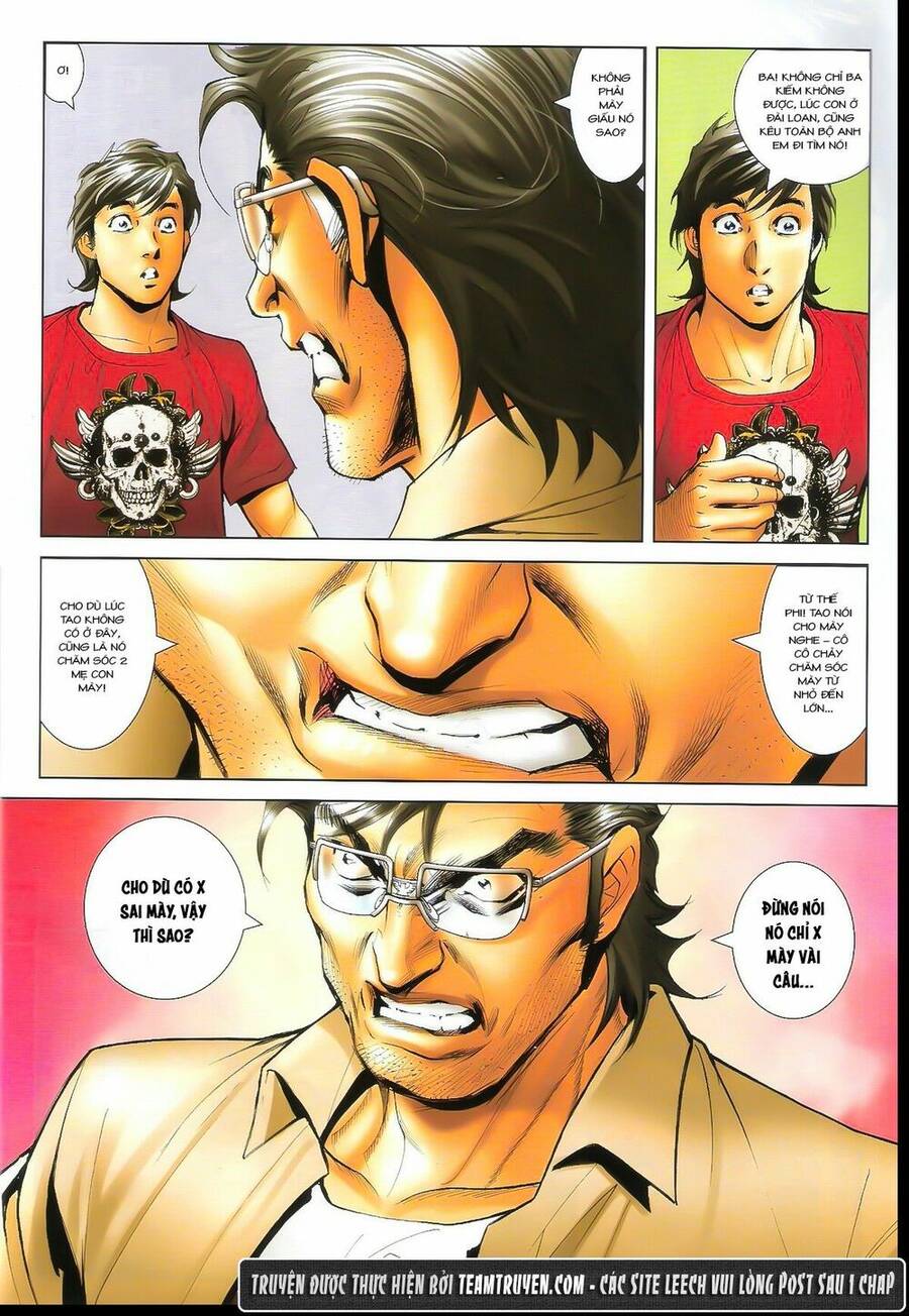Người Trong Giang Hồ Chapter 1618 - 6