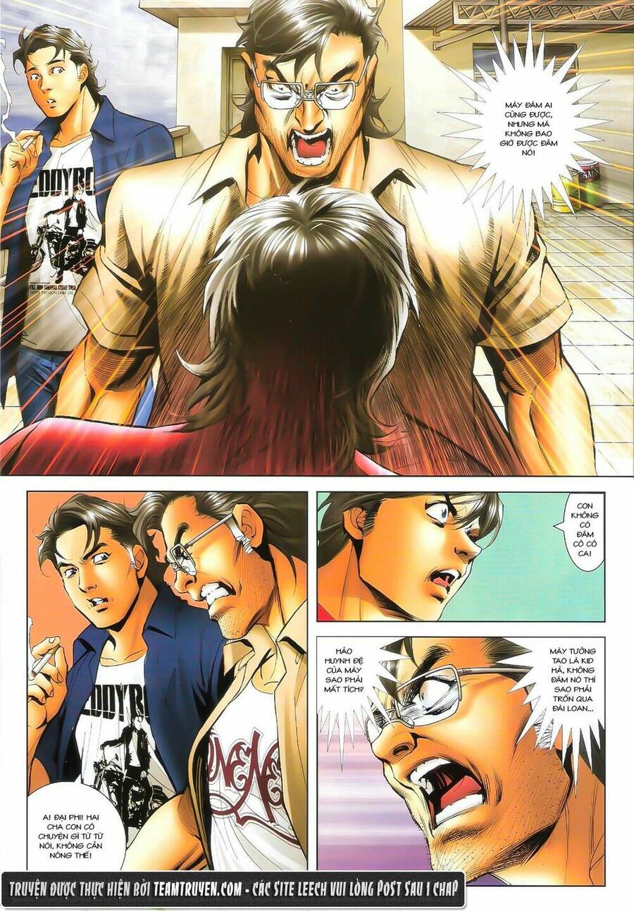 Người Trong Giang Hồ Chapter 1618 - 7