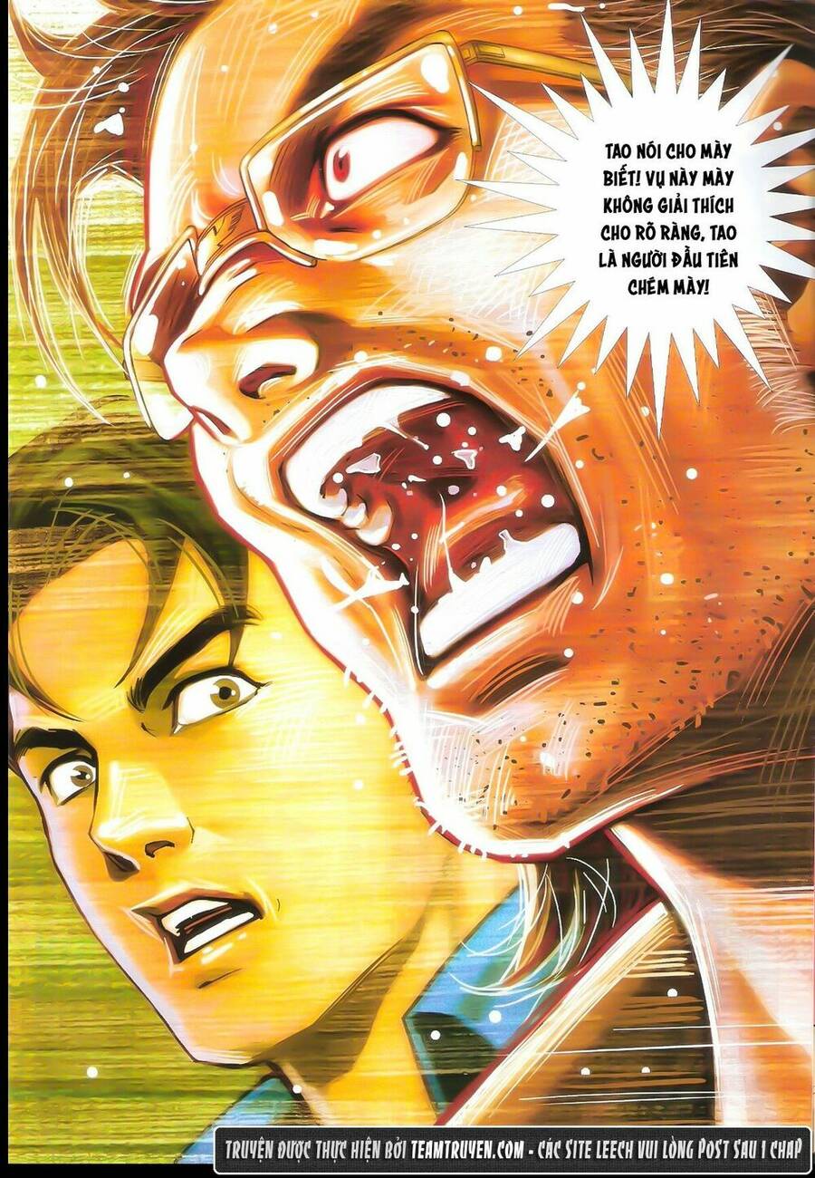 Người Trong Giang Hồ Chapter 1618 - 8