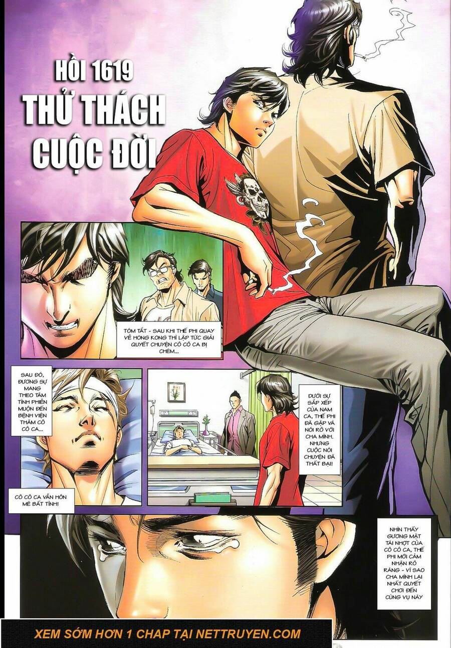 Người Trong Giang Hồ Chapter 1619 - 2
