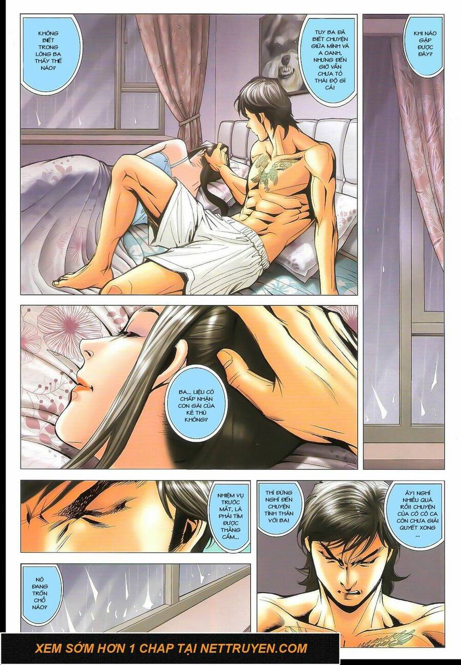 Người Trong Giang Hồ Chapter 1619 - 11