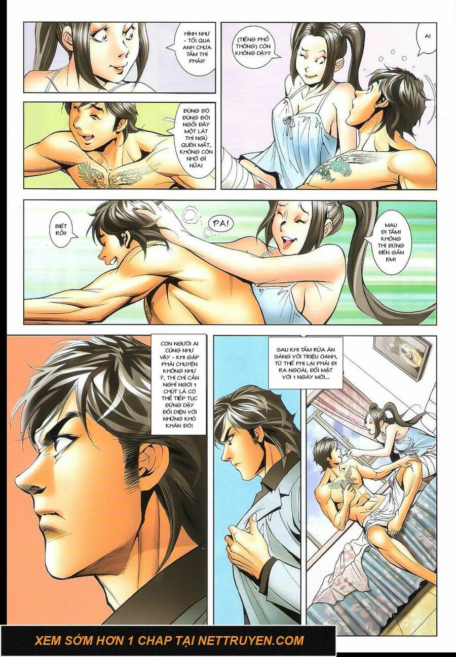 Người Trong Giang Hồ Chapter 1619 - 13