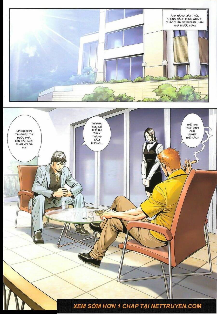 Người Trong Giang Hồ Chapter 1619 - 14