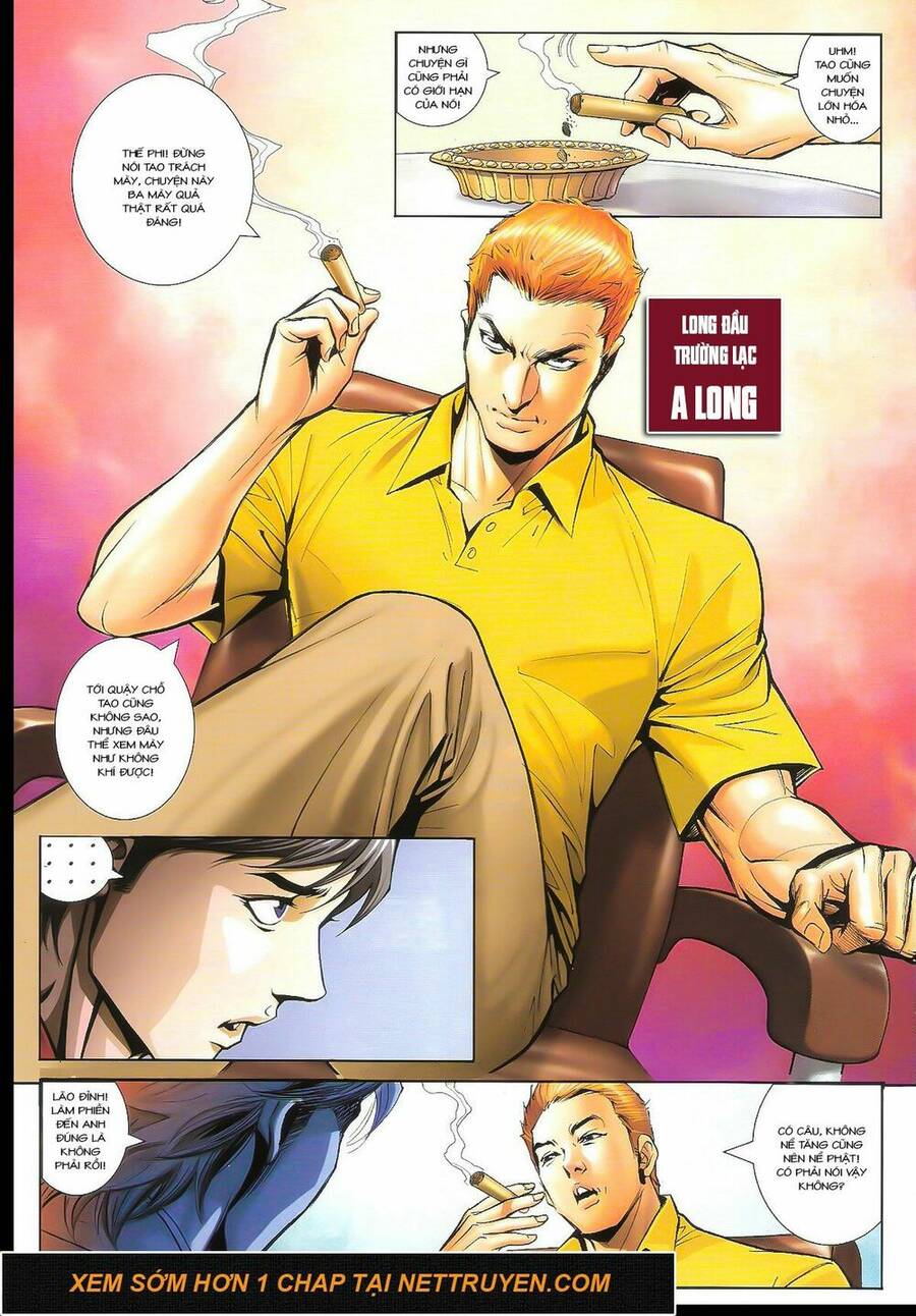 Người Trong Giang Hồ Chapter 1619 - 15