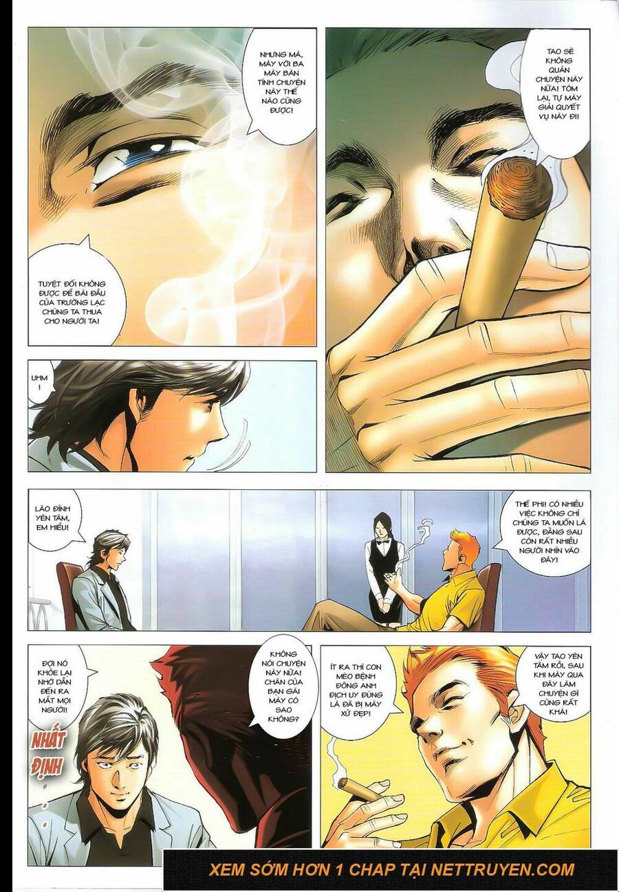 Người Trong Giang Hồ Chapter 1619 - 16