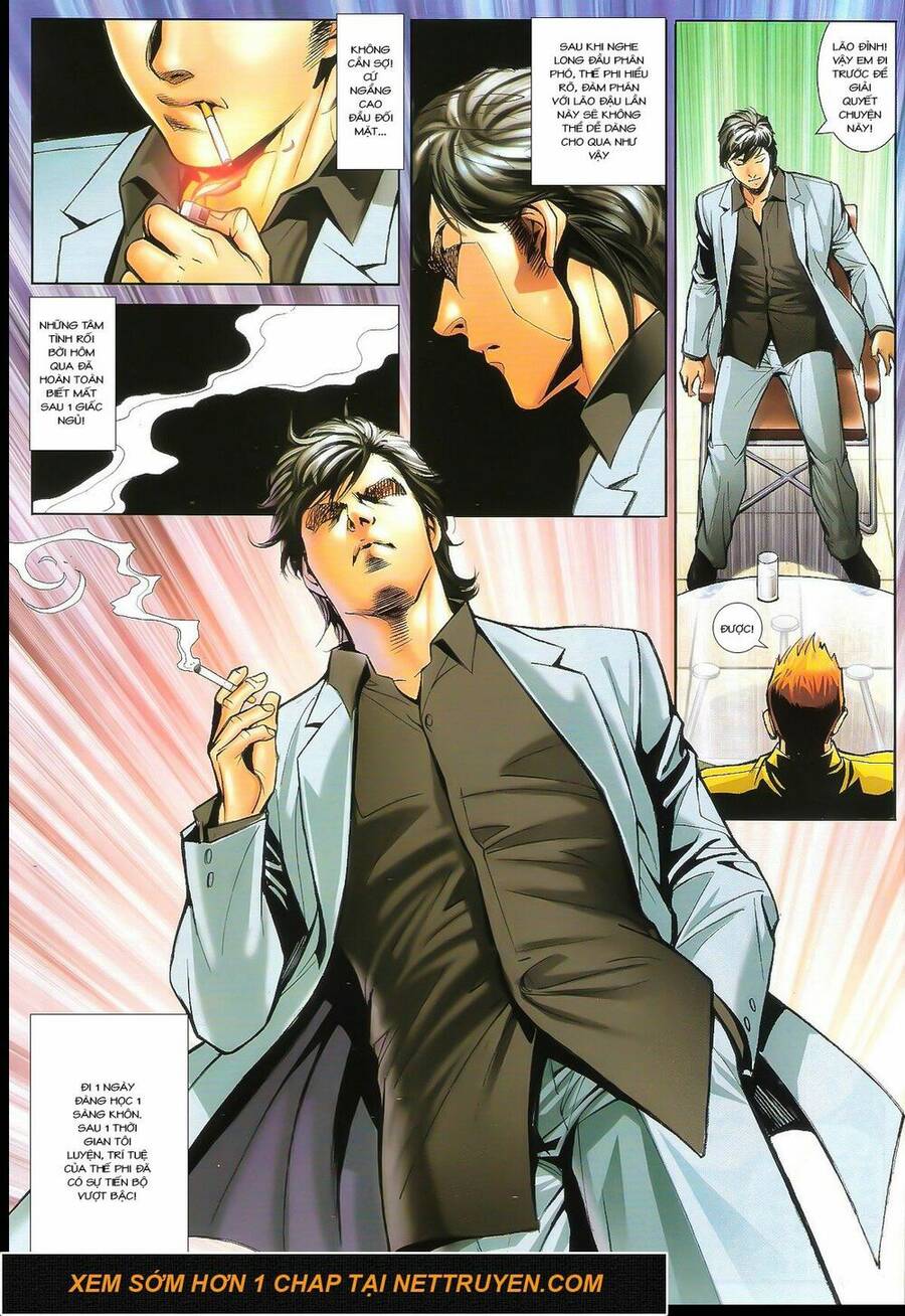 Người Trong Giang Hồ Chapter 1619 - 17