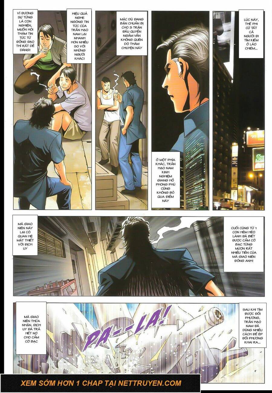 Người Trong Giang Hồ Chapter 1619 - 19