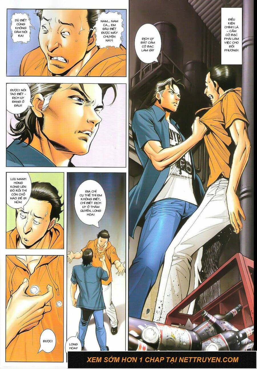 Người Trong Giang Hồ Chapter 1619 - 20