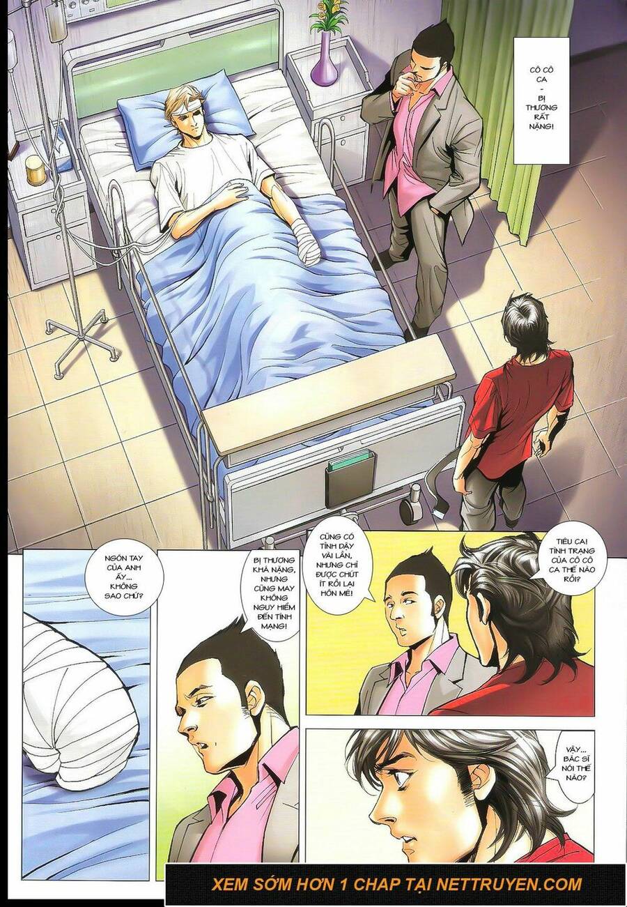 Người Trong Giang Hồ Chapter 1619 - 3