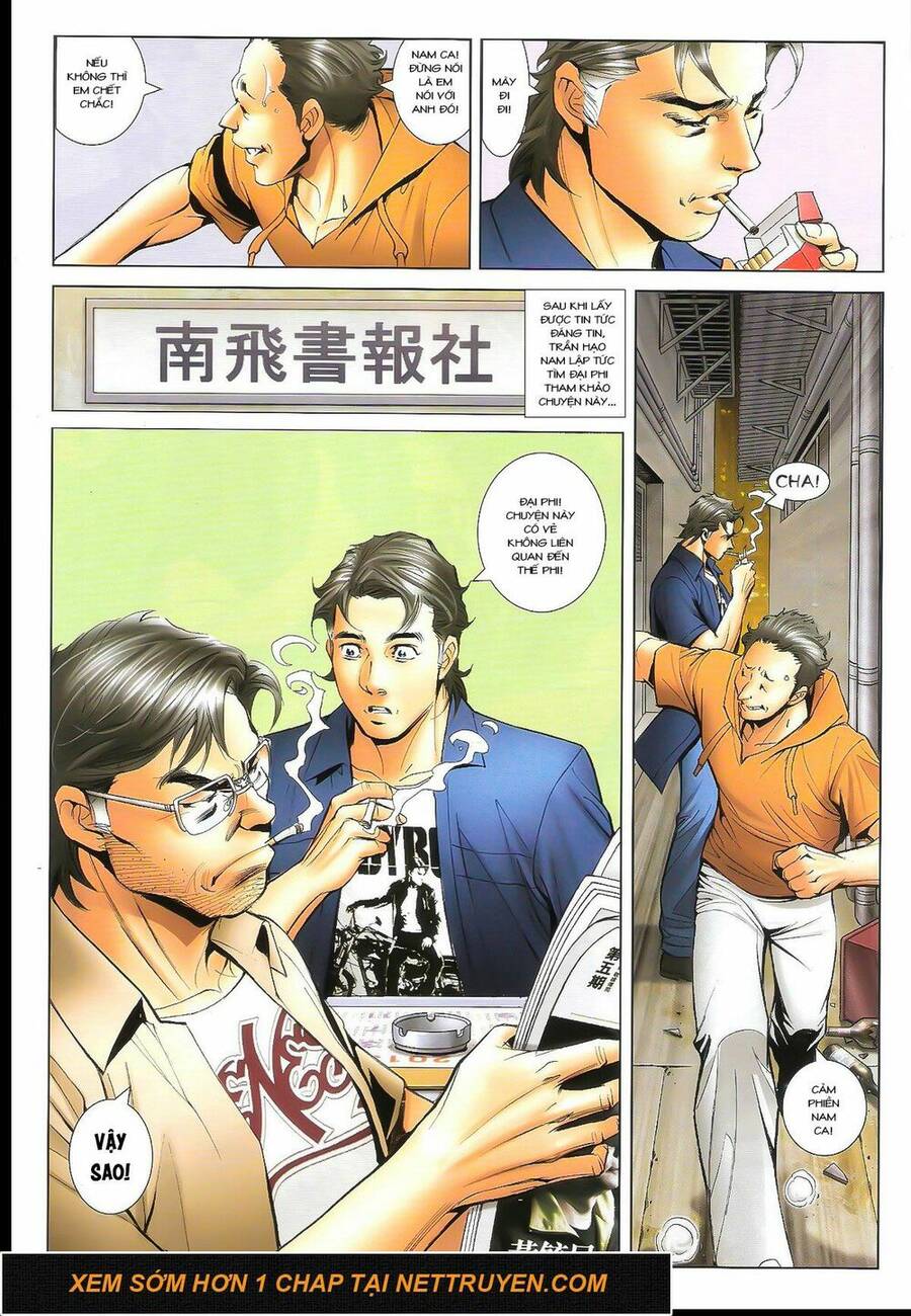 Người Trong Giang Hồ Chapter 1619 - 21