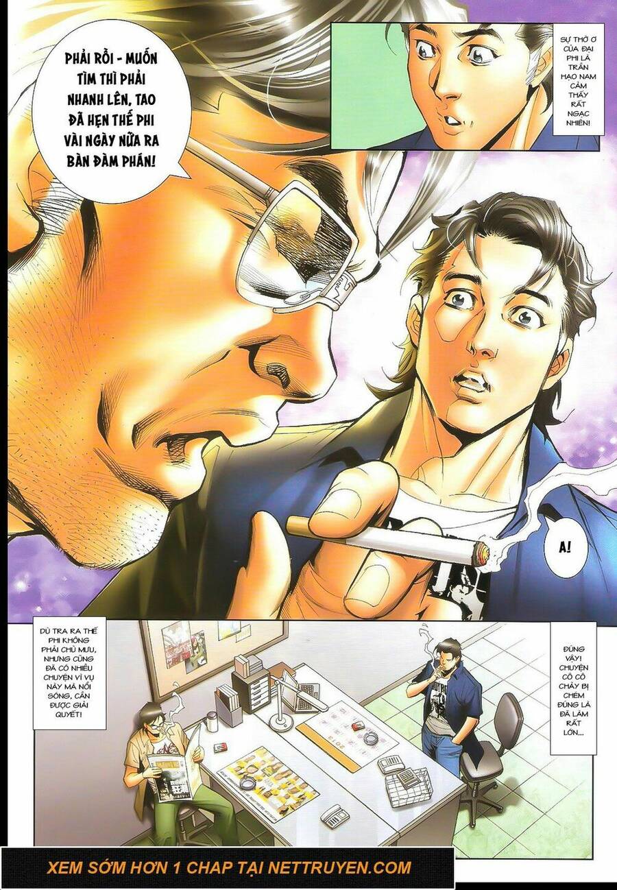 Người Trong Giang Hồ Chapter 1619 - 23