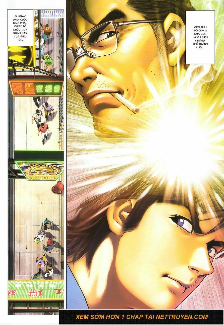 Người Trong Giang Hồ Chapter 1619 - 24