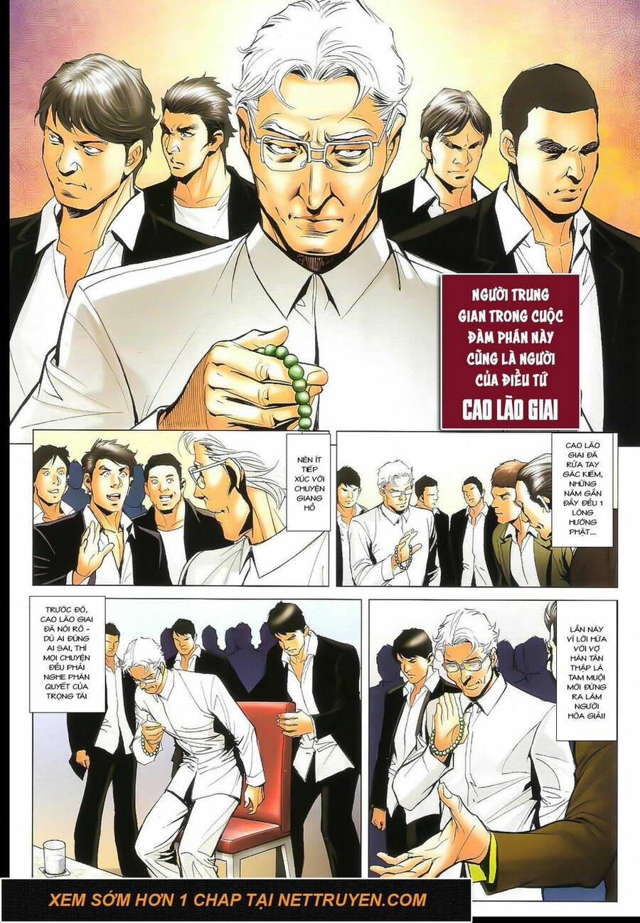 Người Trong Giang Hồ Chapter 1619 - 25