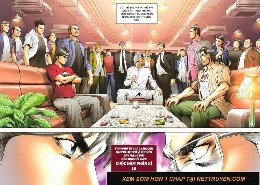 Người Trong Giang Hồ Chapter 1619 - 26