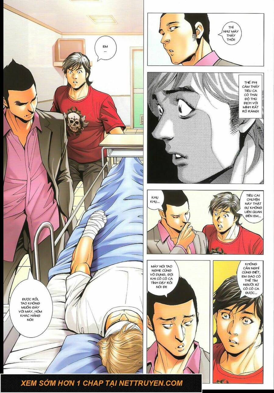 Người Trong Giang Hồ Chapter 1619 - 4