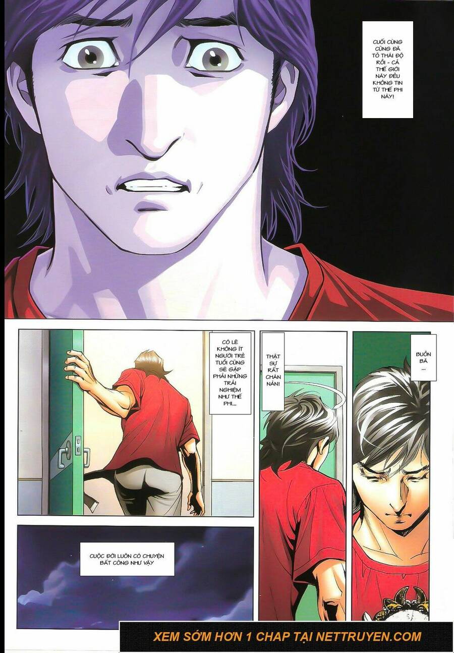 Người Trong Giang Hồ Chapter 1619 - 5