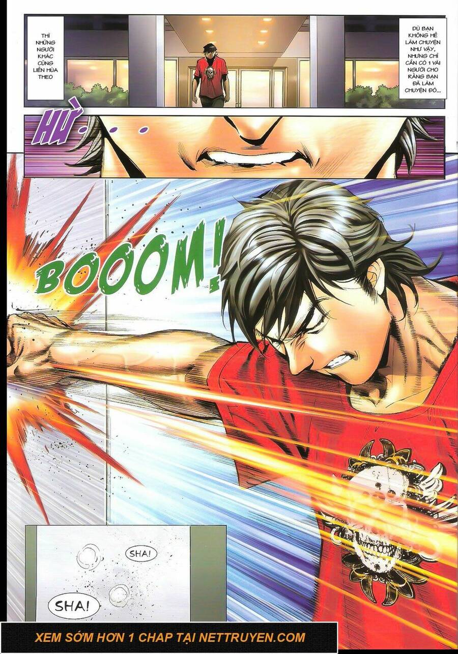 Người Trong Giang Hồ Chapter 1619 - 6