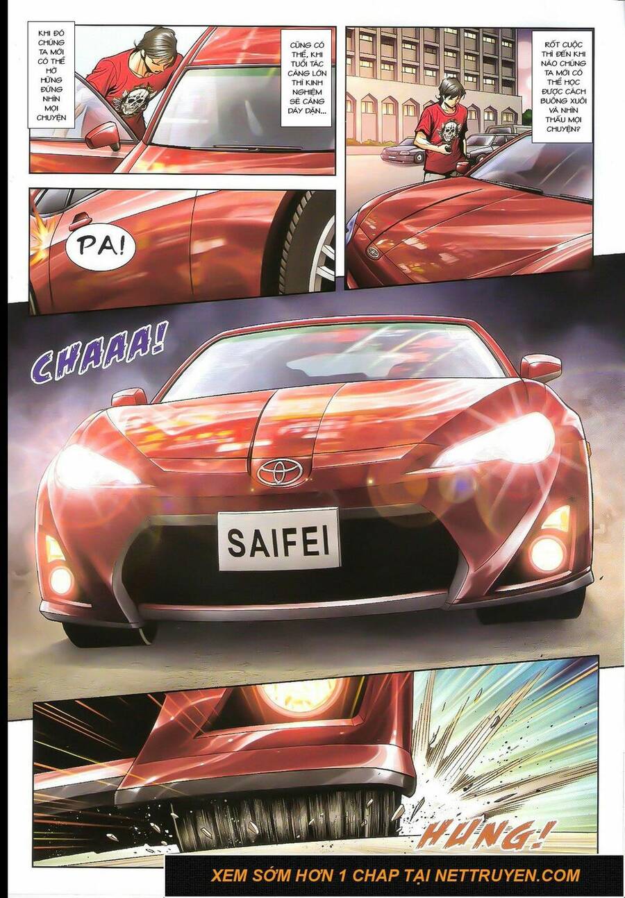 Người Trong Giang Hồ Chapter 1619 - 7