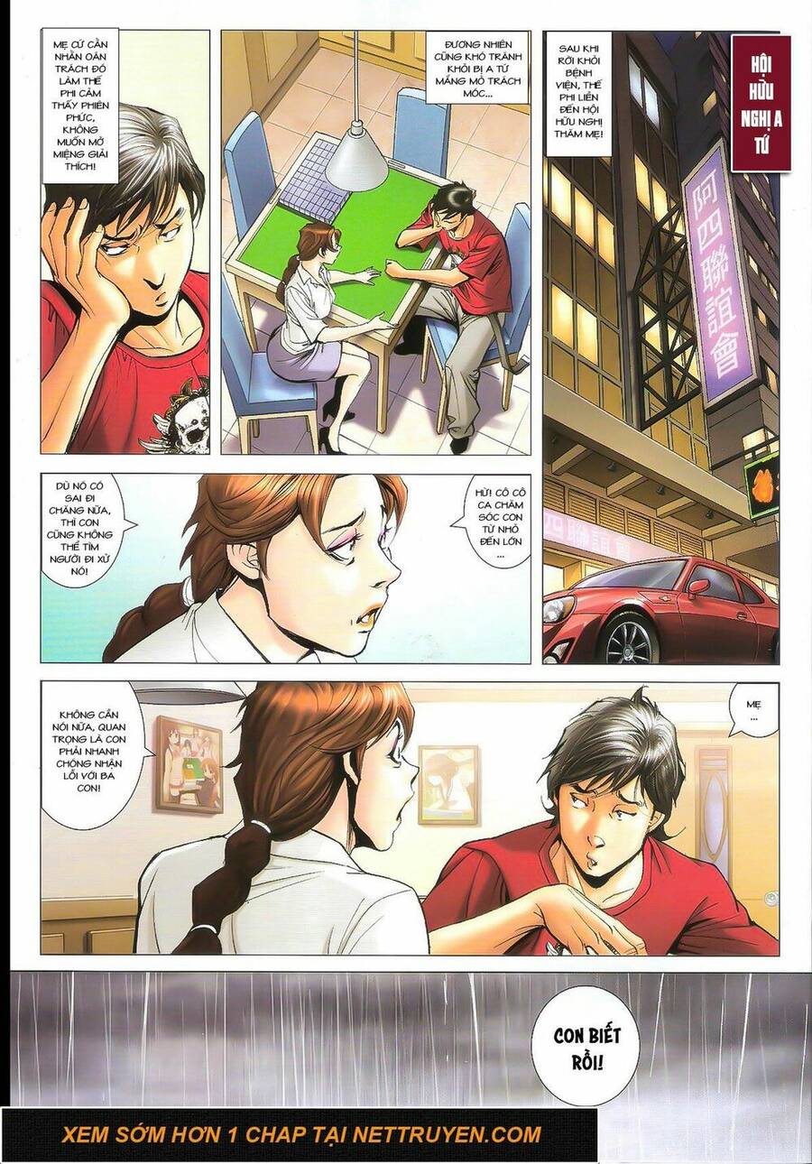Người Trong Giang Hồ Chapter 1619 - 8
